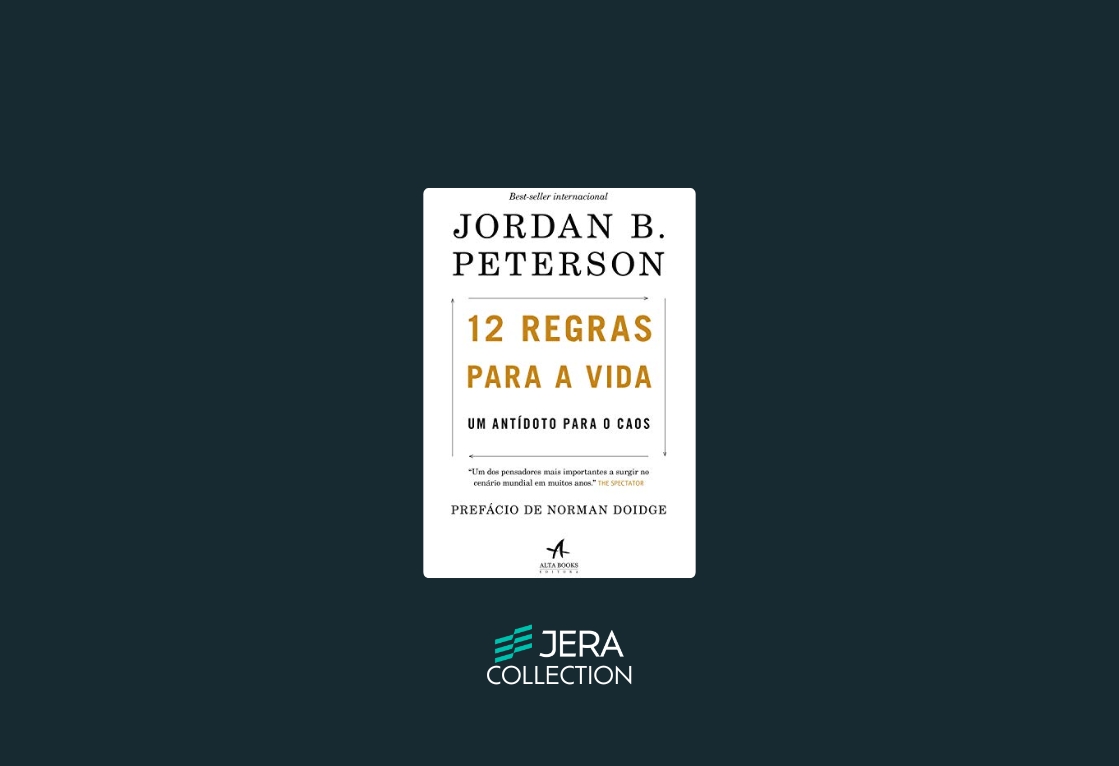 12 Regras para a Vida