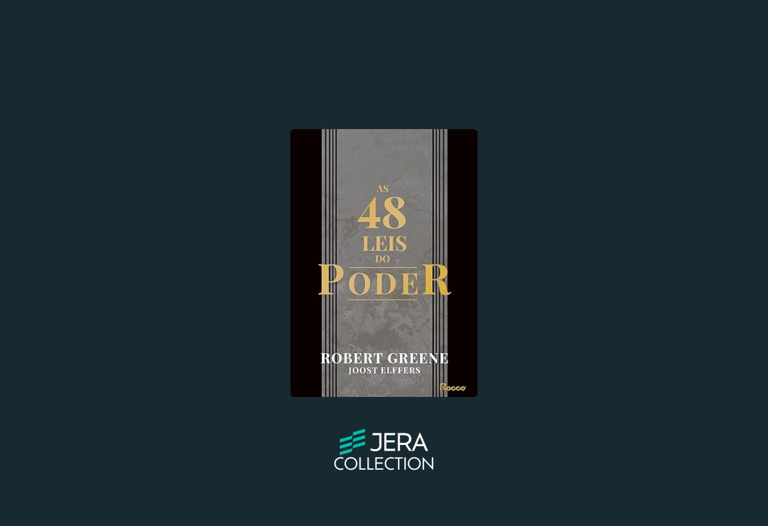 48 leis do Poder