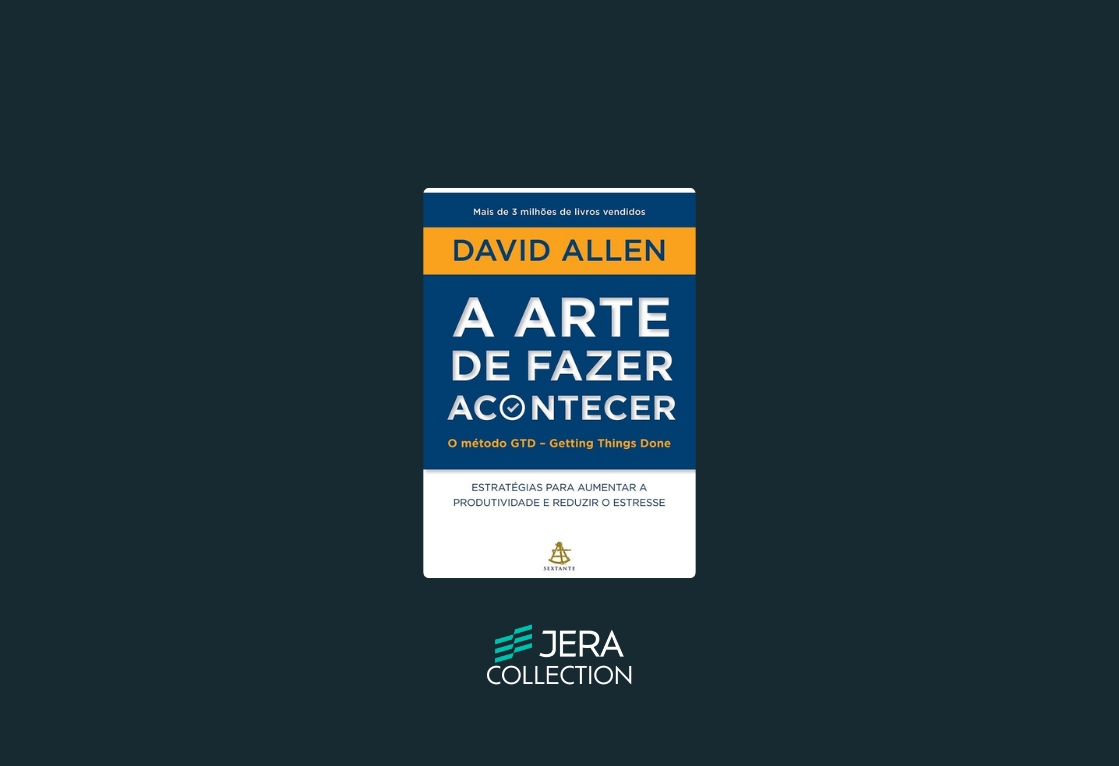 A Arte de Fazer Acontecer