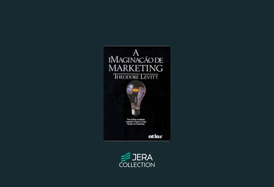 A Imaginação de Marketing