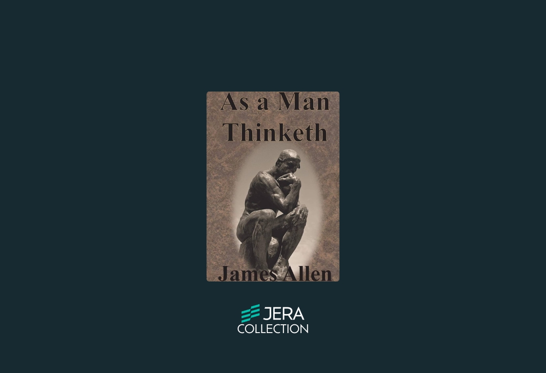As a Man Thinketh