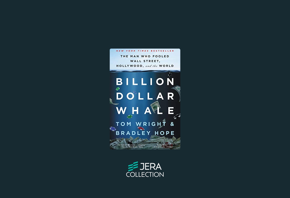 Billion Dollar Whale: The Man Who Fooled Wall Street, Hollywood, and the World