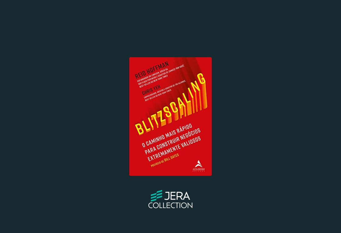 Blitzscaling: O Caminho Mais Rápido Para Construir Negócios Extremamente Valiosos