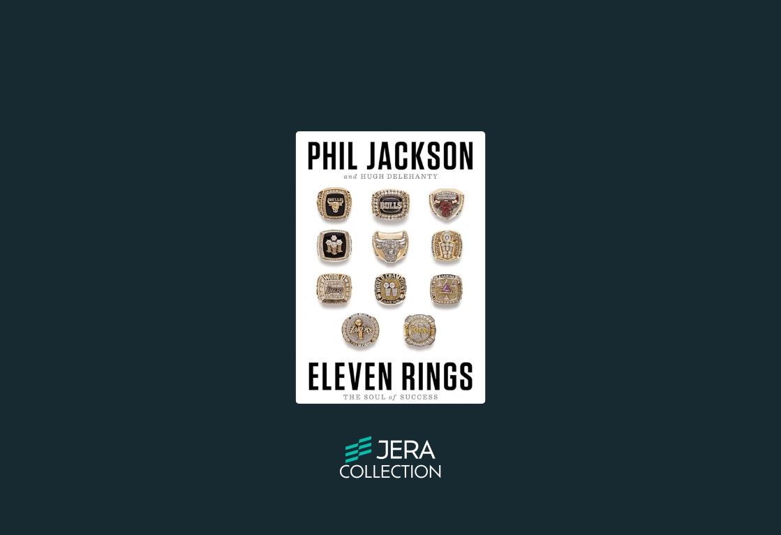 Eleven Rings: The Soul of Success