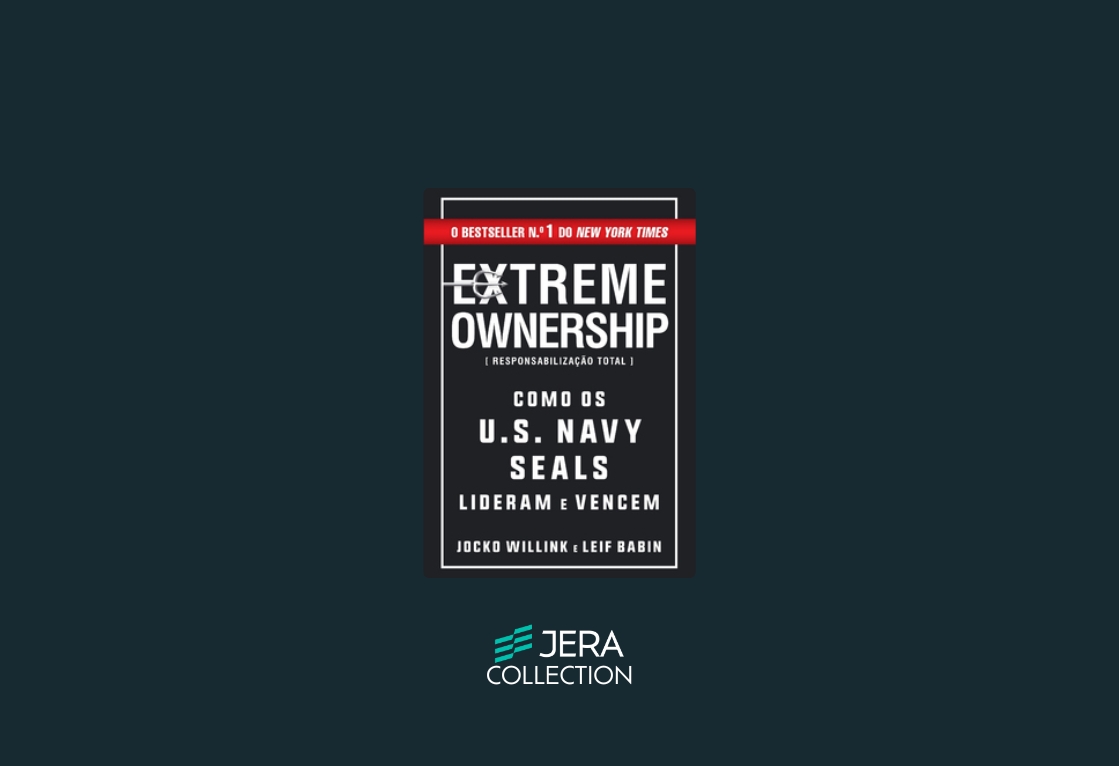 Extreme Ownership: How U.S Navy Seals Lead and Win
