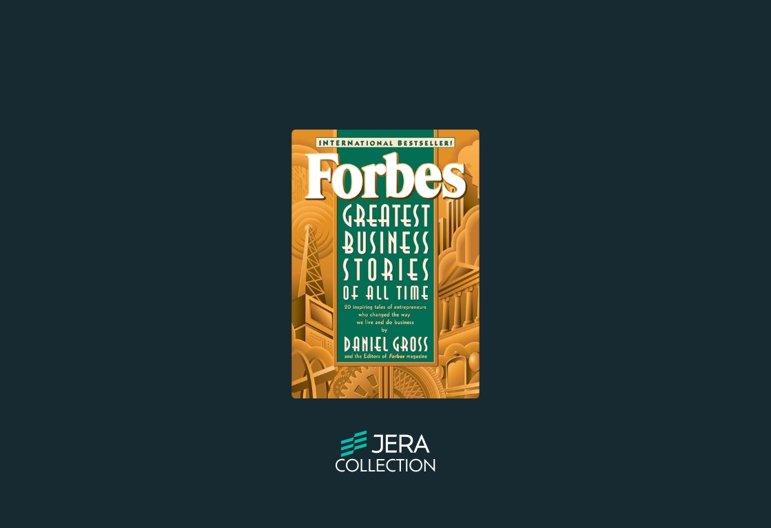 Forbes Greatest Business Stories of All Time
