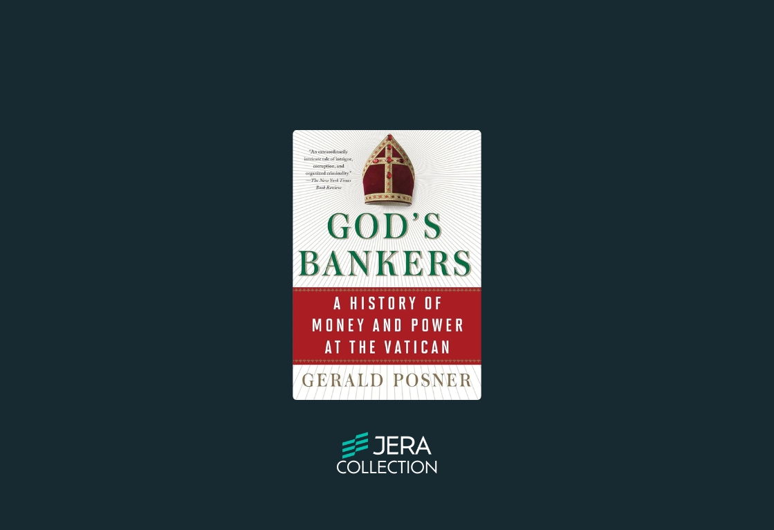 God’s Bankers: A History of Money and Power at the Vatican