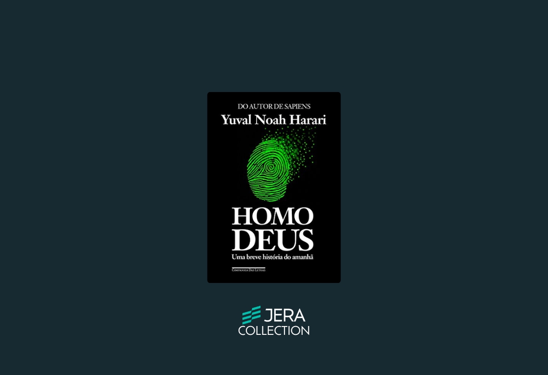 Homo Deus: Uma Breve História do Amanhã