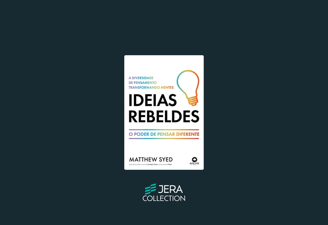 Ideias Rebeldes: A Diversidade de Pensamento Transformando Mentes