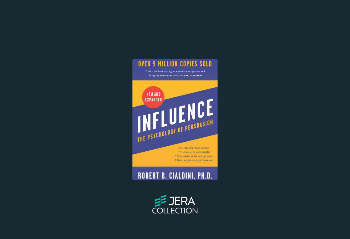Influence: The Psychology of Persuasion