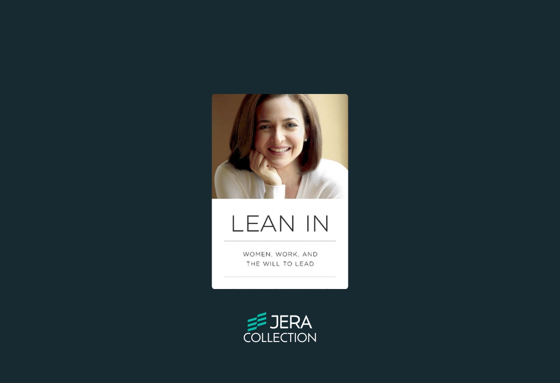 Lean In: Mulheres, Trabalho e Vontade de Liderar