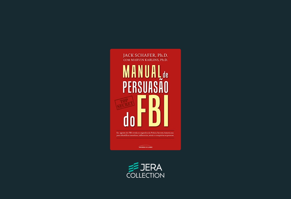Manual de Persuasão do FBI