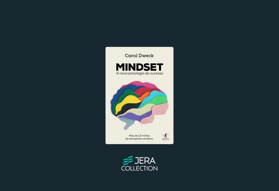 Mindset: A Nova Psicologia do Sucesso