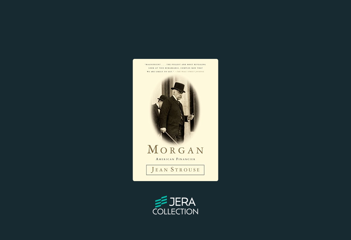 Morgan: American Financier