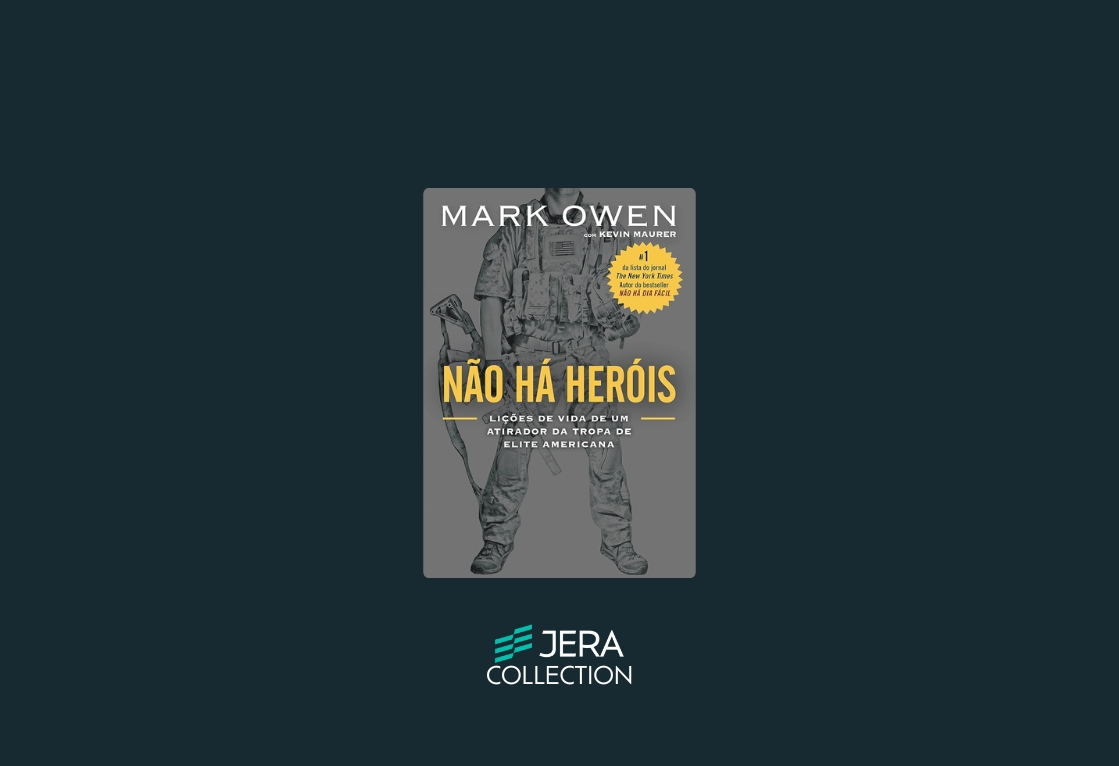 Não Há Heróis
