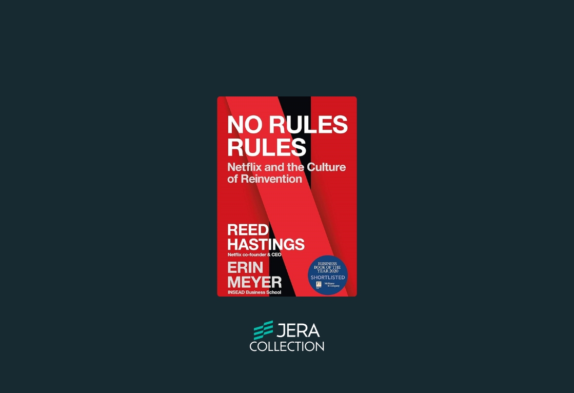 No Rules Rules: Netflix and the Culture of Reinvention