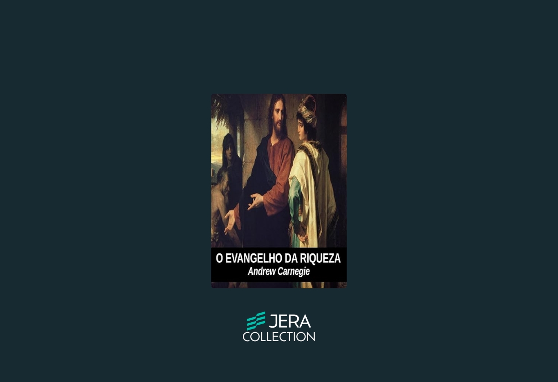O Evangelho da Riqueza