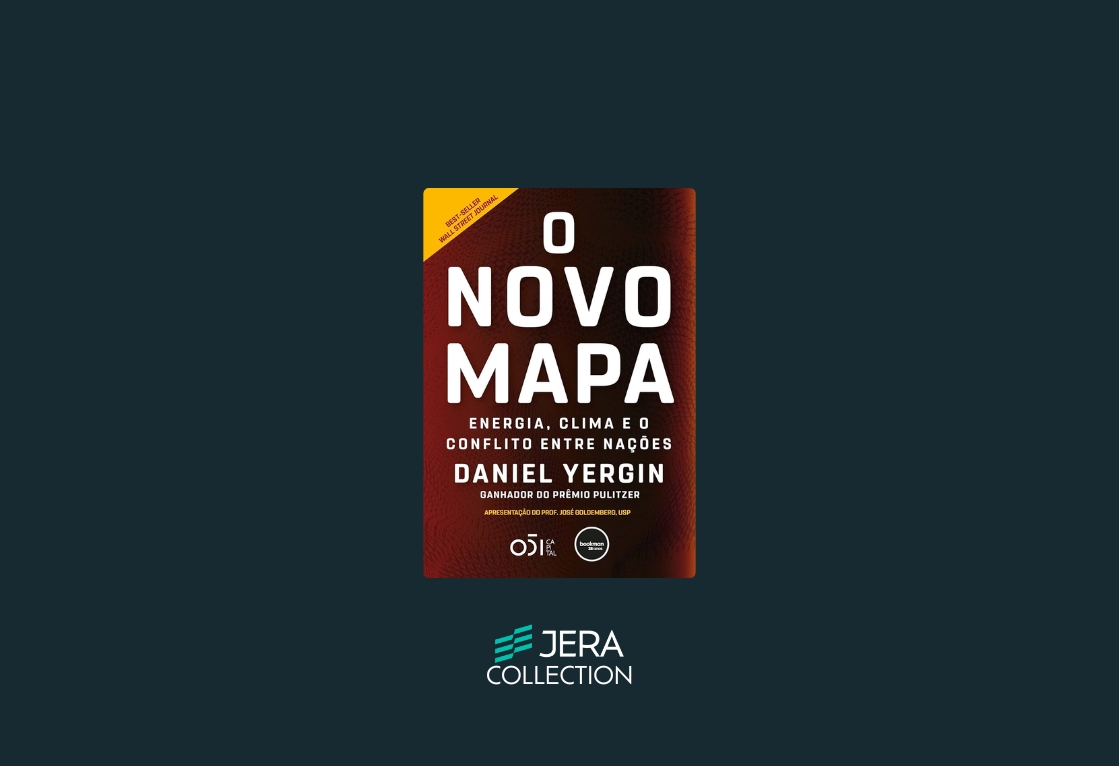 O Novo Mapa: Energia, Clima e o Conflito entre Nações