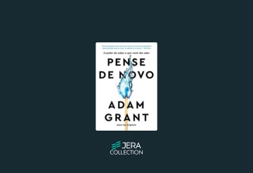 Pense de novo
