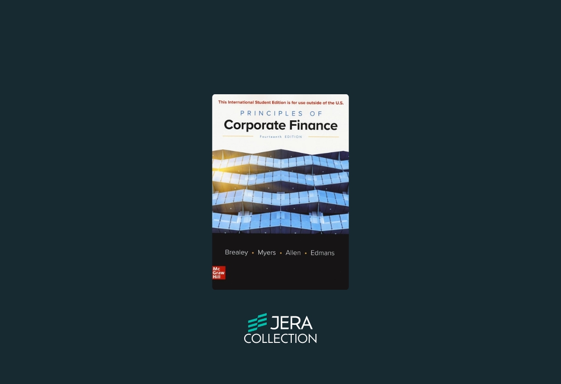 Principles of Corporate Finance