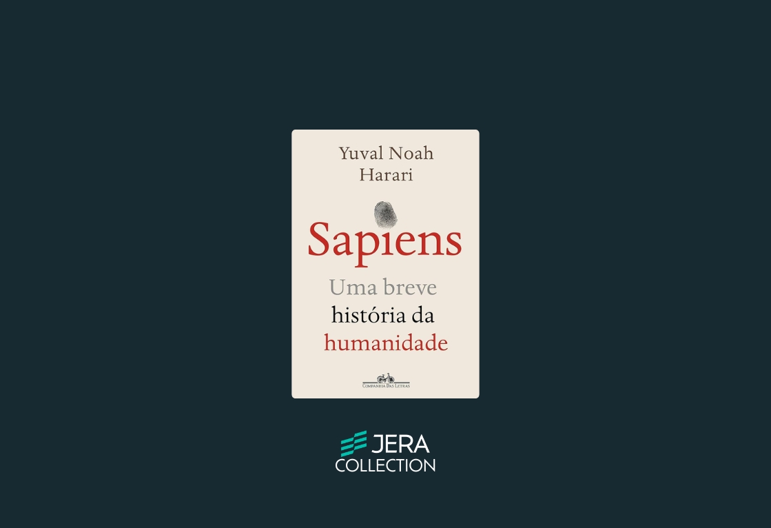 Sapiens: Uma Breve História da Humanidade