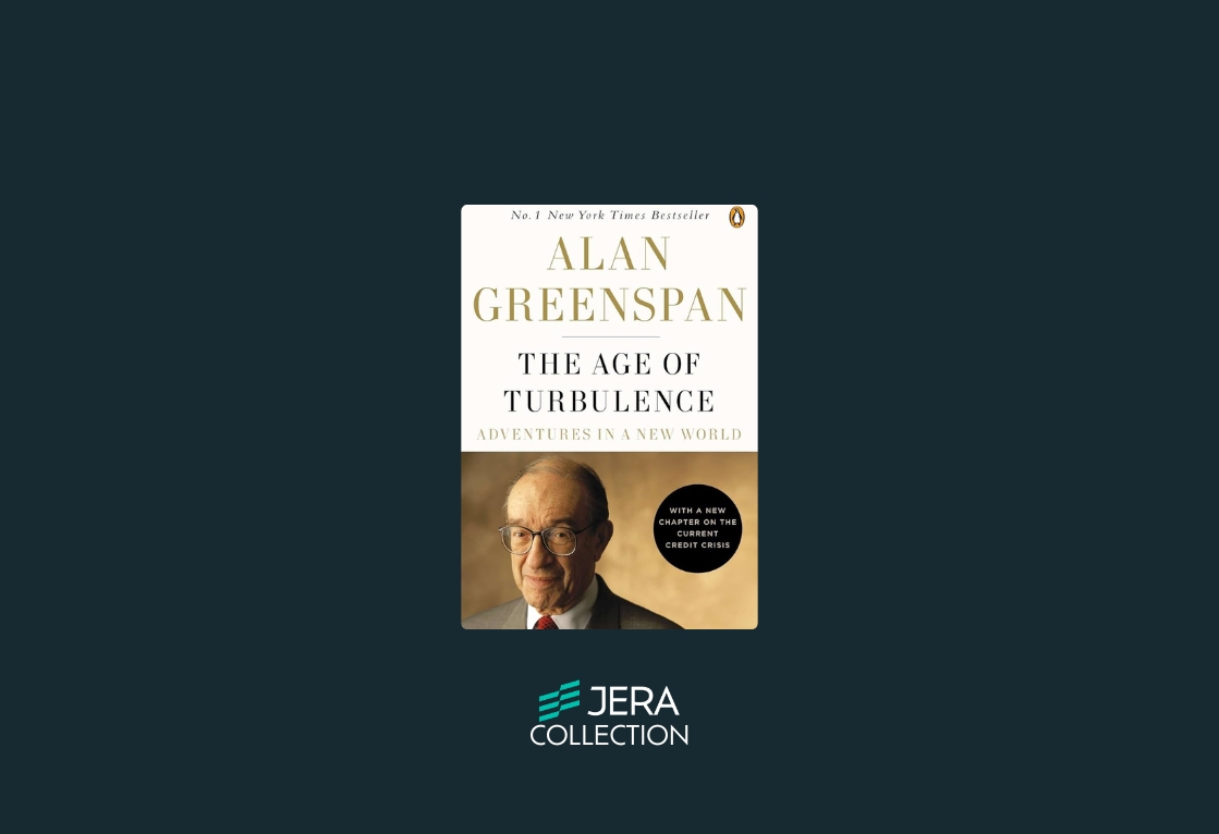 The Age of Turbulence: Adventures in a New World