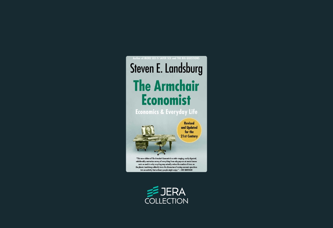 The Armchair Economist