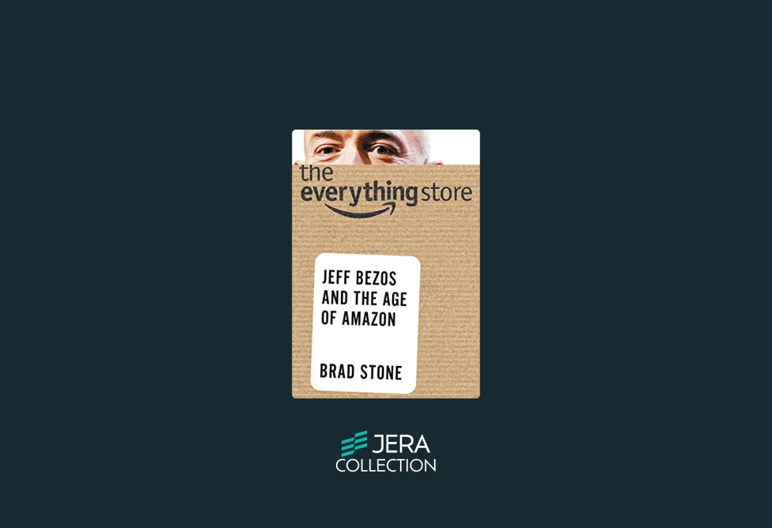 The Everything Store: Jeff Bezos and the Age of Amazon