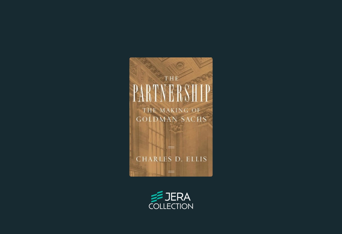The Partnership: The Making of Goldman Sachs