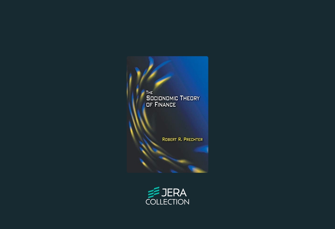 The Socionomic Theory of Finance