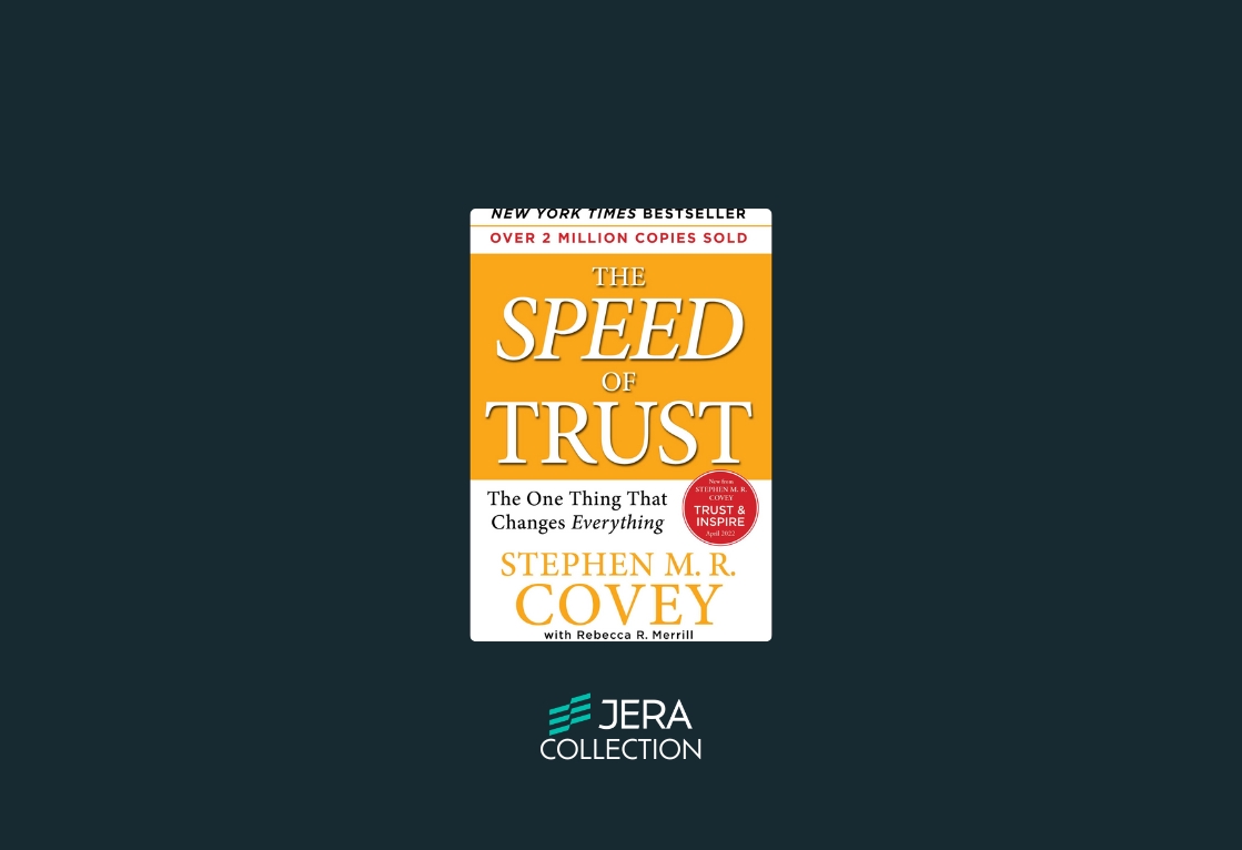 The Speed of Trust