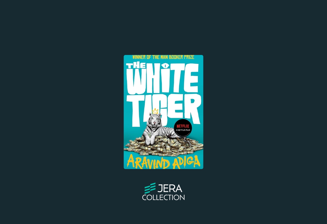 The White Tiger